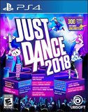 Just Dance 2018 (PlayStation 4)